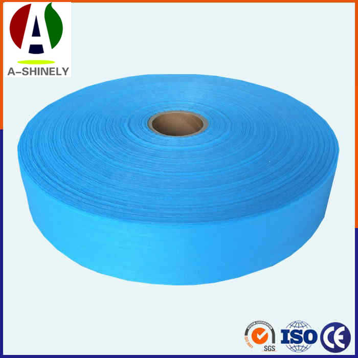Blue Acquisition Layer For Making Disposable Adult Baby Diapers Materials