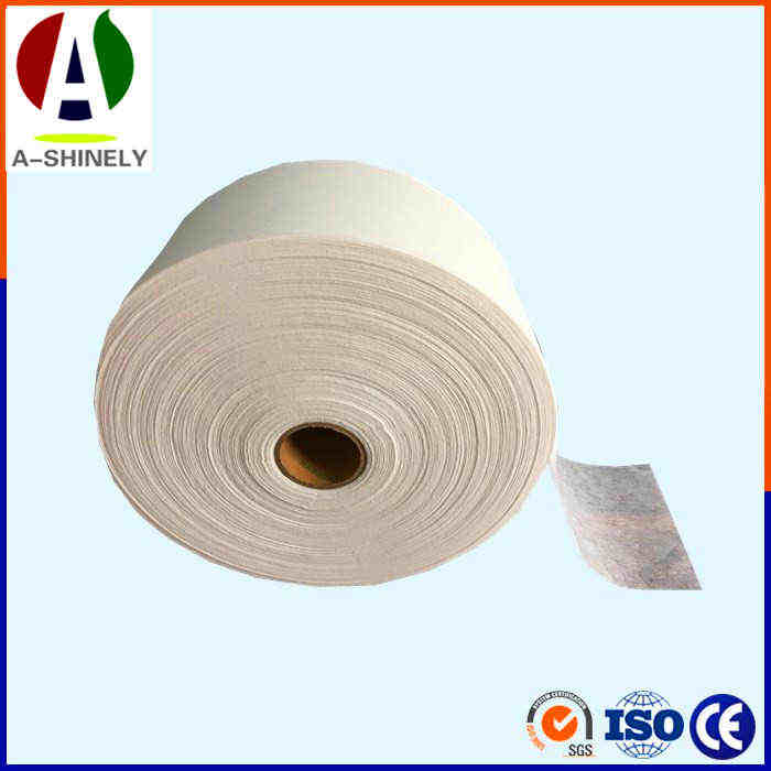 SS Hydrophobic Non Woven Fabric For Making Disposable Adult Baby Diapers Materials