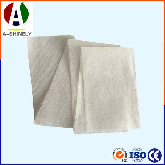 Hot Air-Through Nonwoven Fabric For Making Adult Baby Diaper Materials