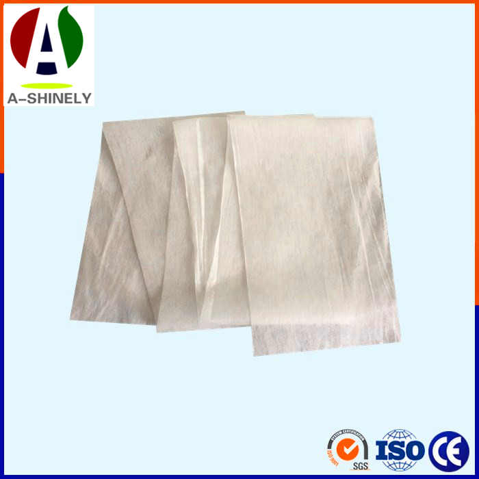  Low Wet Back Economic Thermal-Bond Hydrophilic Non Woven Fabric For Making Disposable Adult Baby Diapers Materials