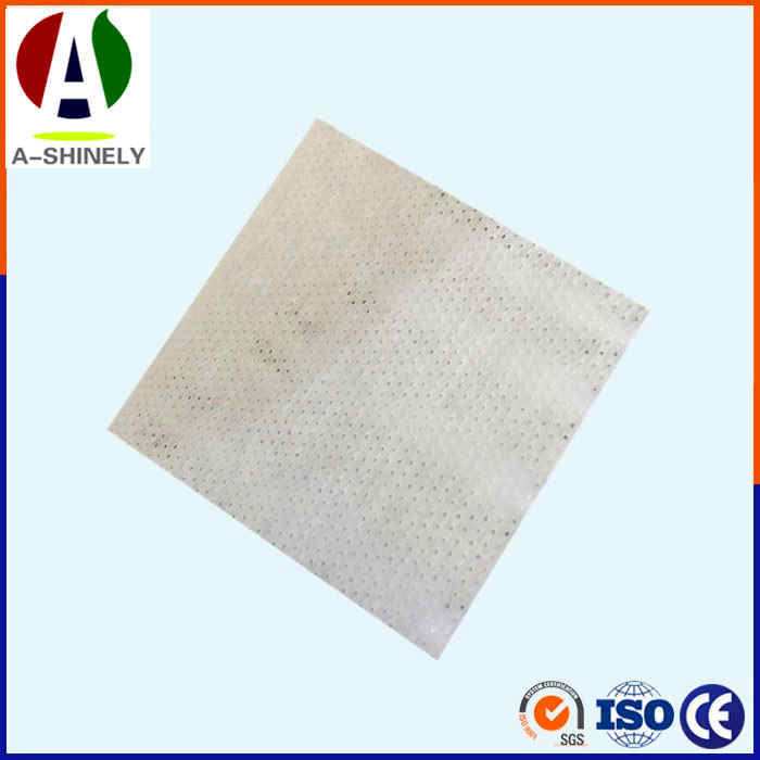 Perforated Non Woven Fabric For Making Disposable Adult Baby Diapers Materials