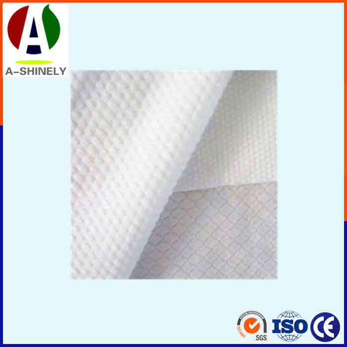 Spunlace Non Woven Fabric For Sanitary Napkin