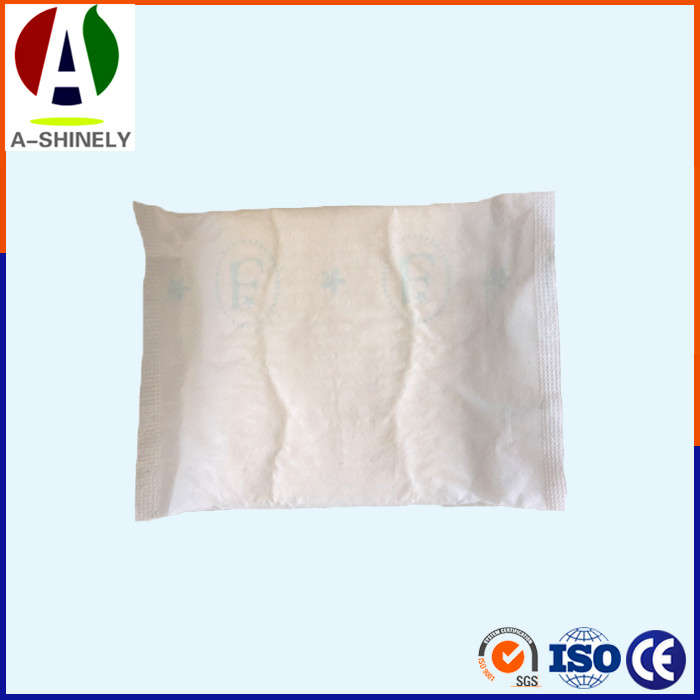 Anti-Sticky Released Fabric For Sanitary Napkin