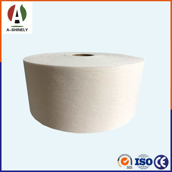 Soft Comfortable Waterproof Spun-Bond Non Woven Fabric Leakguard For Making Disposable Adult Baby Diapers Materials